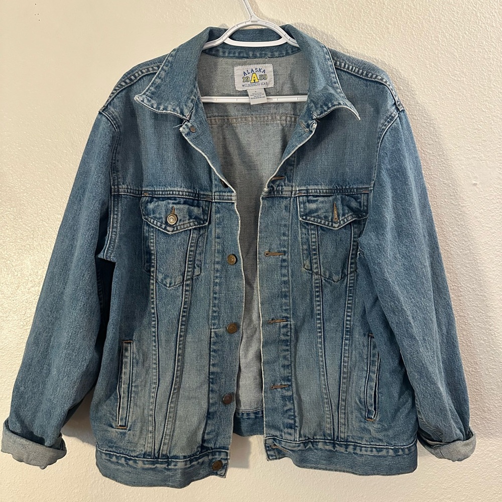 GAP Jean Jacket